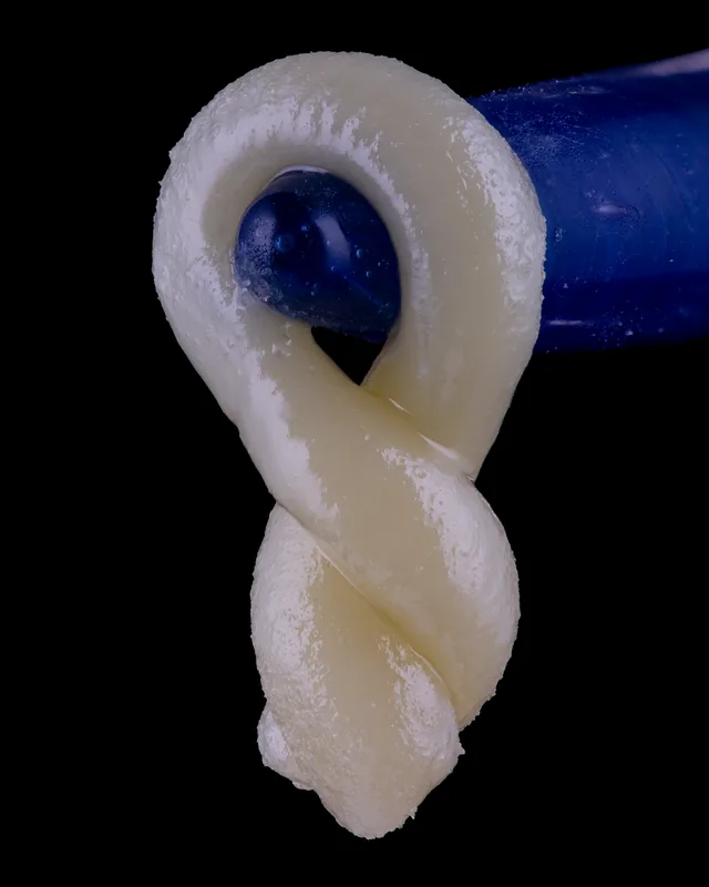 Cold cure rosin